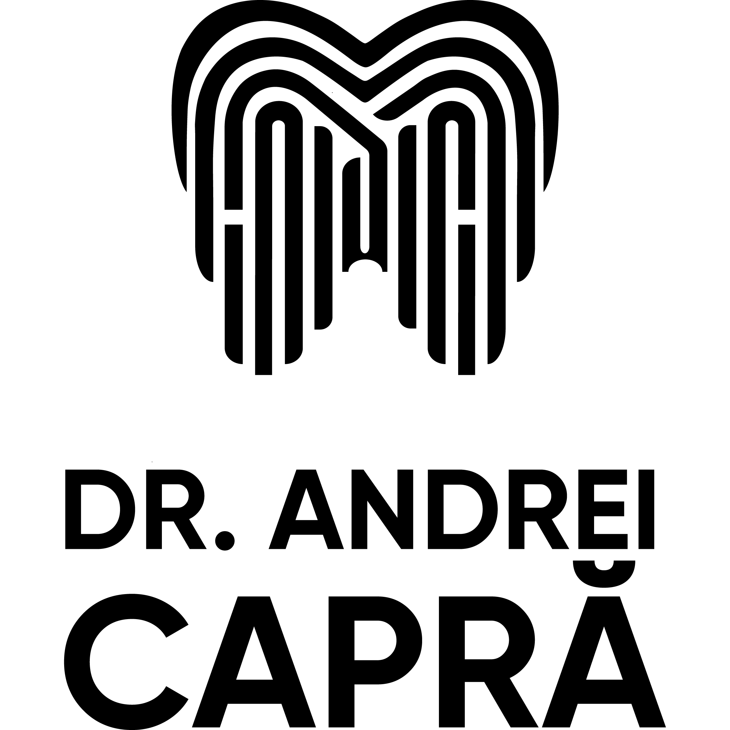 Logo_Clinica_Dr_Andrei_Capra_negru_2